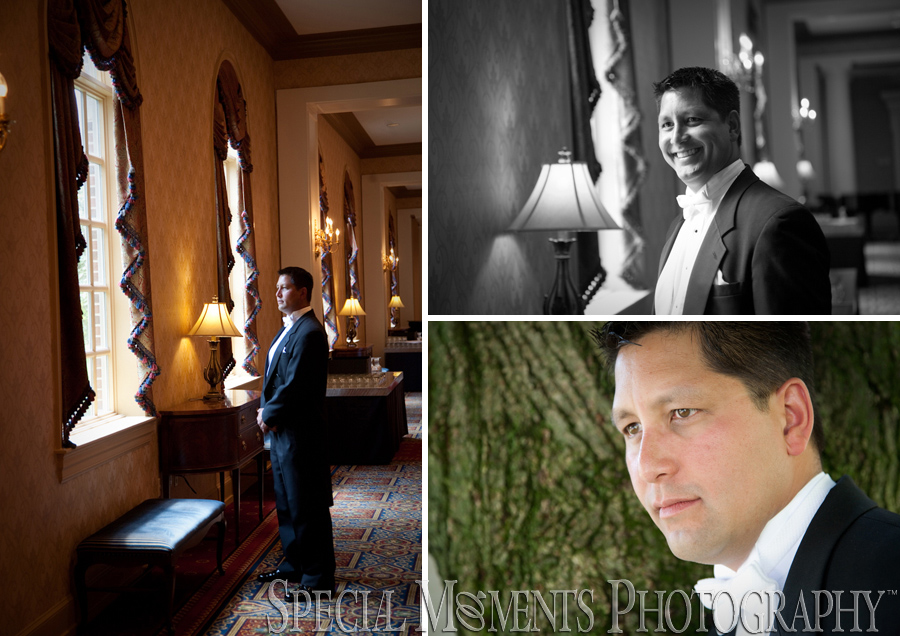 Dearborn Inn wedding - Dearborn MI