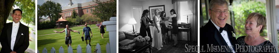Dearborn Inn wedding - Dearborn MI