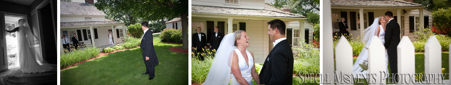 Dearborn Inn wedding - Dearborn MI