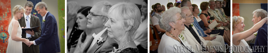 First Unitarian Universalist Church - Ann Arbor wedding photograph