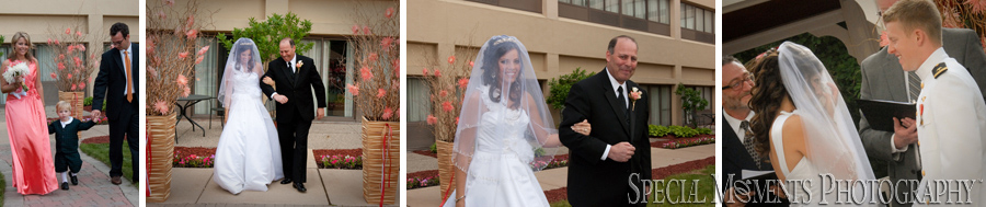 Livonia Marriott wedding - Livonia MI