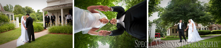 Dearborn Inn wedding - Dearborn MI
