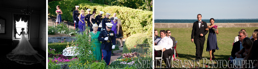 Grosse Pointe War Memorial wedding Grosse Pointe Farms