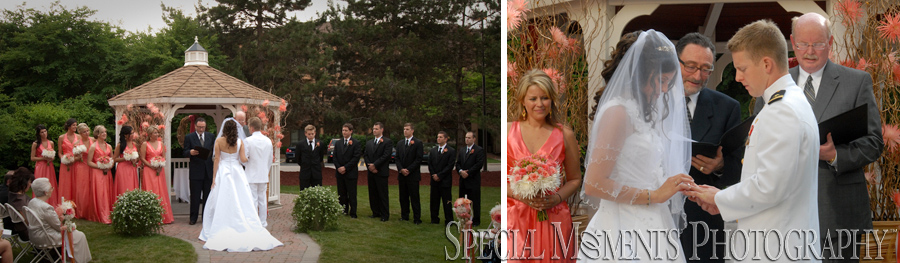 Livonia Marriott wedding - Livonia MI