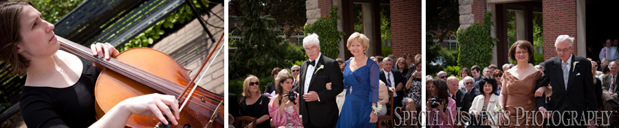 Ginger Meyer Gardens Wedding