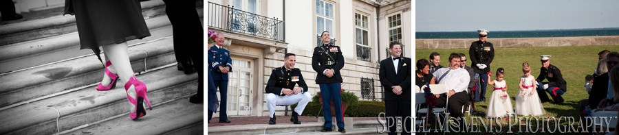 Grosse Pointe War Memorial wedding Grosse Pointe Farms