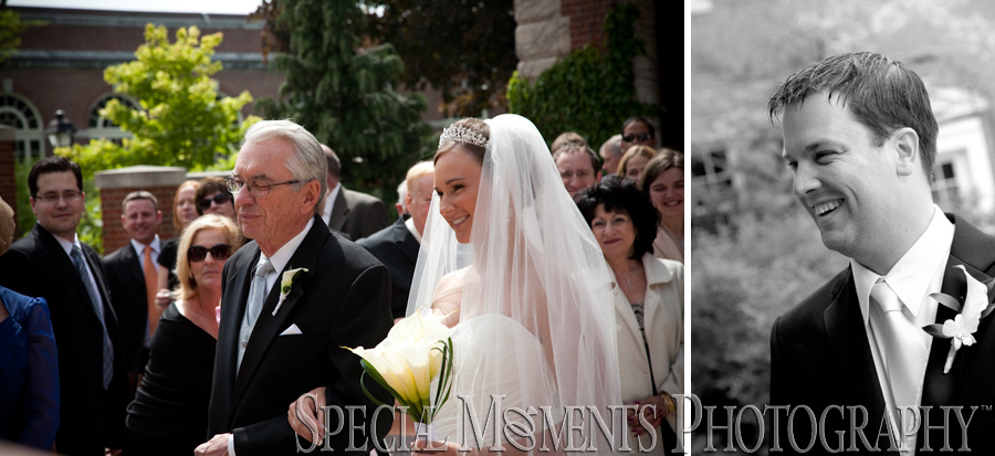 Ginger Meyer Gardens Wedding