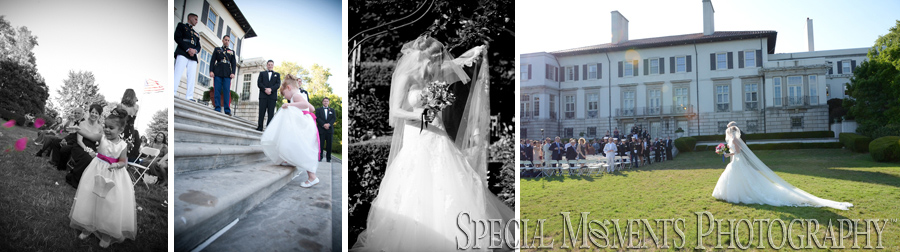 Grosse Pointe War Memorial wedding Grosse Pointe Farms