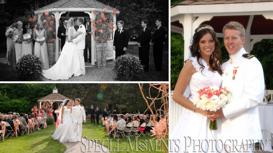 Livonia Marriott wedding - Livonia MI