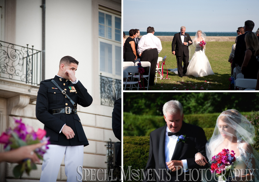 Grosse Pointe War Memorial wedding Grosse Pointe Farms
