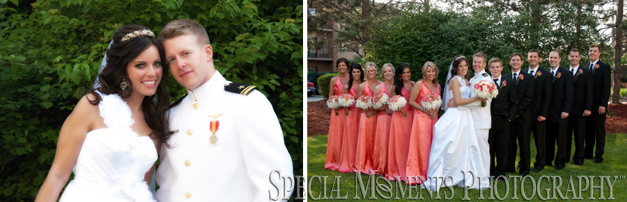 Livonia Marriott wedding - Livonia MI
