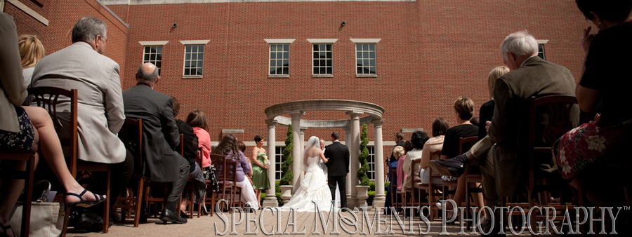 Ginger Meyer Gardens Wedding