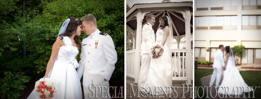 Livonia Marriott wedding - Livonia MI