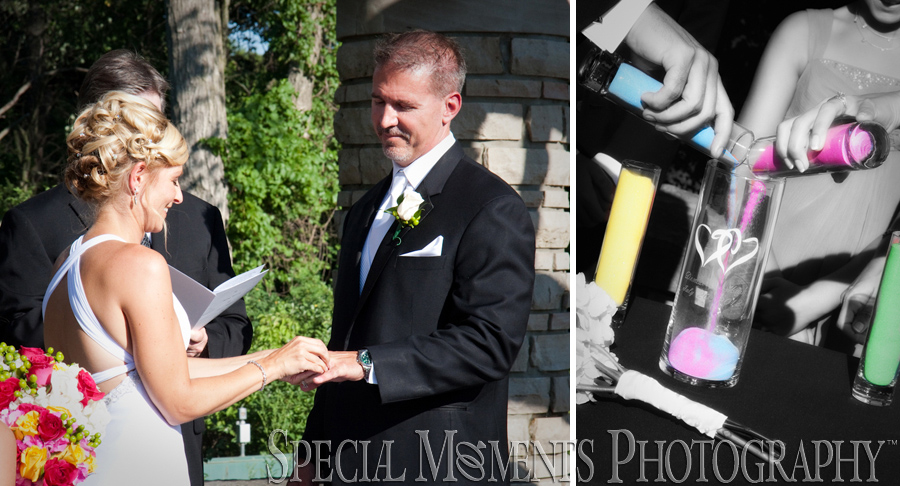 Matthaei Botanical Gardens wedding - Ann Arbor MI