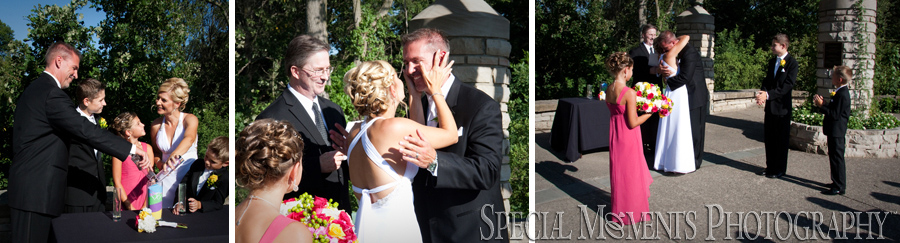 Matthaei Botanical Gardens wedding - Ann Arbor MI