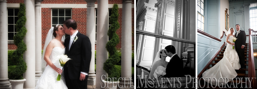 Ginger Meyer Gardens Wedding