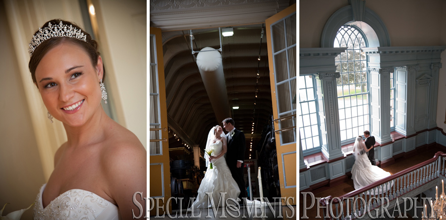 Ginger Meyer Gardens Wedding