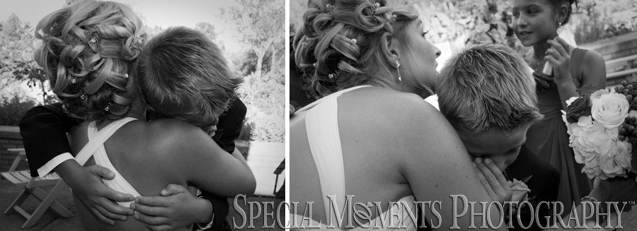 Matthaei Botanical Gardens wedding - Ann Arbor MI