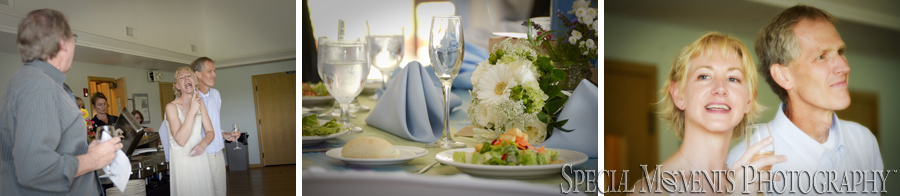 First Unitarian Universalist Church - Ann Arbor wedding photograph