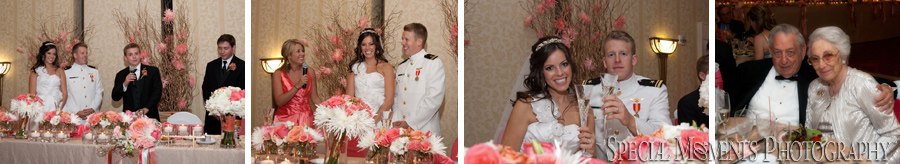 Livonia Marriott wedding - Livonia MI