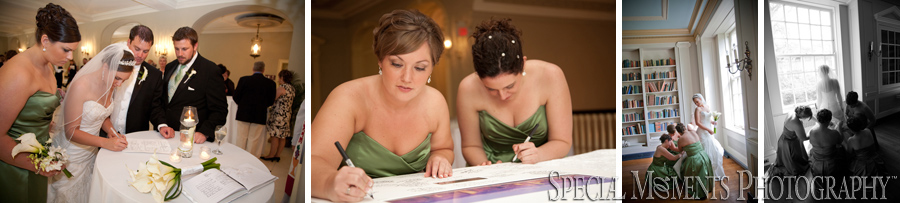 Ginger Meyer Gardens Wedding