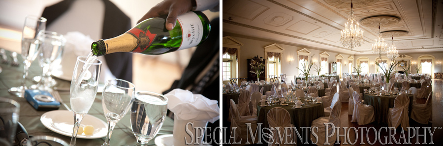 Ginger Meyer Gardens Wedding