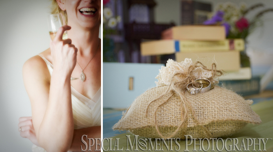 First Unitarian Universalist Church - Ann Arbor wedding photograph