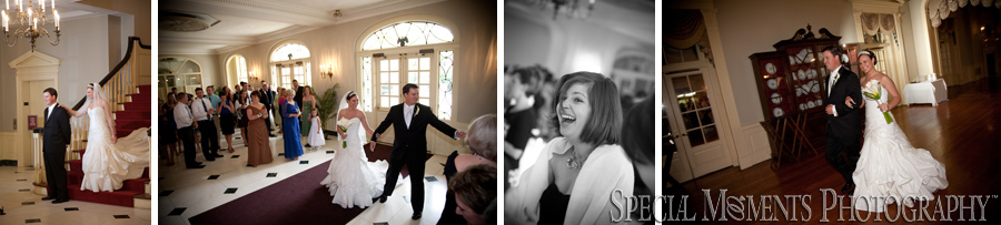 Ginger Meyer Gardens Wedding