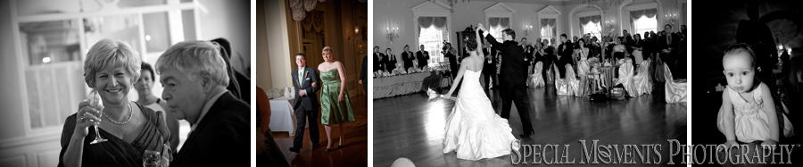 Ginger Meyer Gardens Wedding