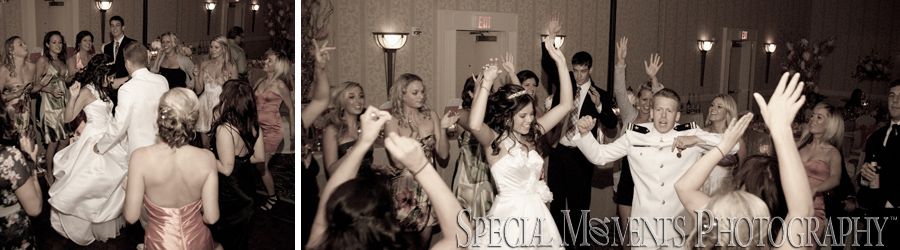 Livonia Marriott wedding - Livonia MI