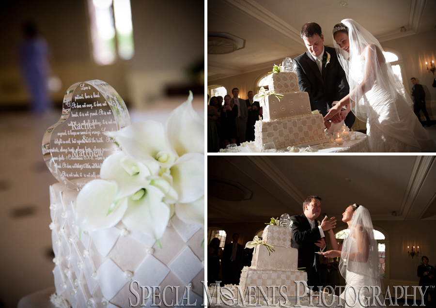 Ginger Meyer Gardens Wedding
