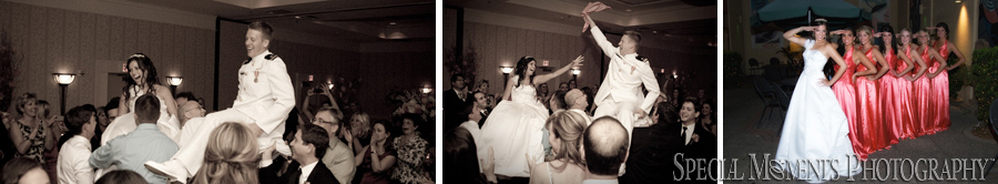 Livonia Marriott wedding - Livonia MI