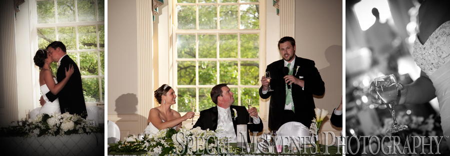 Ginger Meyer Gardens Wedding