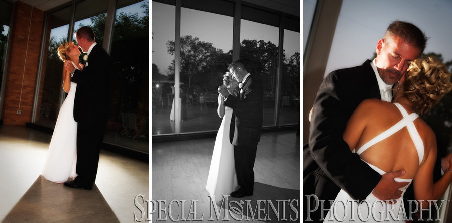 Matthaei Botanical Gardens wedding - Ann Arbor MI