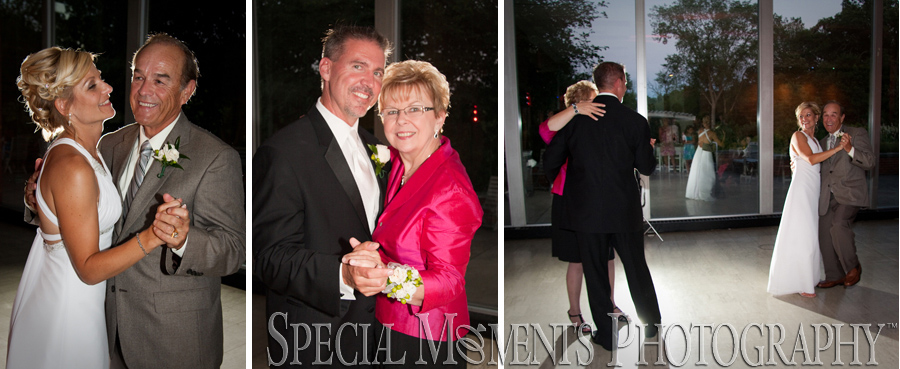 Matthaei Botanical Gardens wedding - Ann Arbor MI
