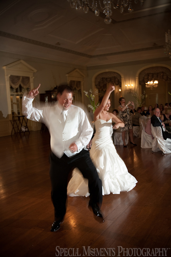Ginger Meyer Gardens Wedding