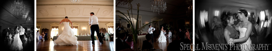 Ginger Meyer Gardens Wedding