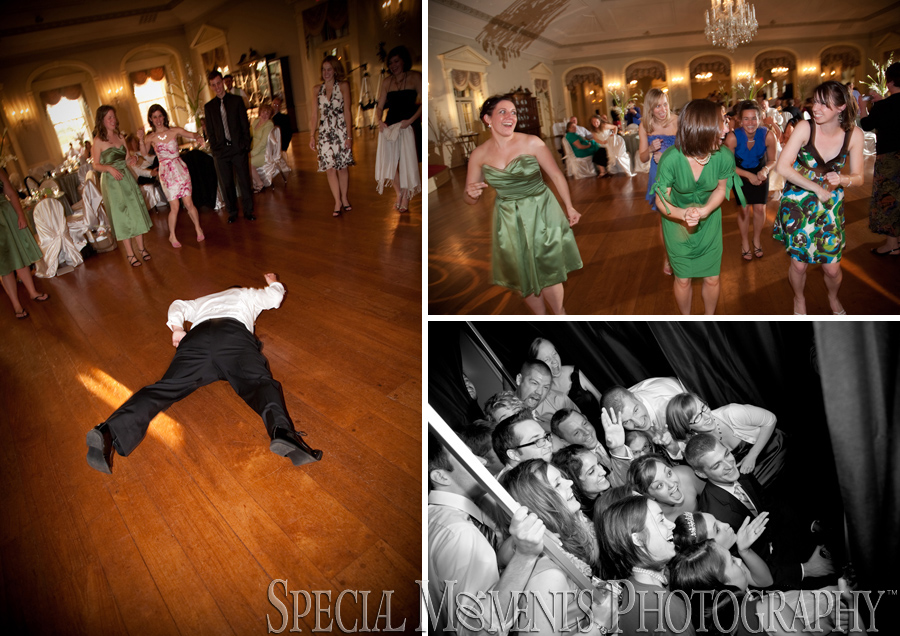 Ginger Meyer Gardens Wedding