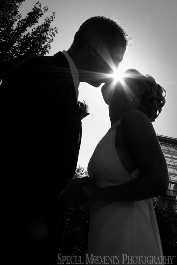 Matthaei Botanical Gardens wedding - Ann Arbor MI