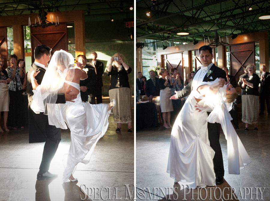 Taste of History wedding - Dearborn