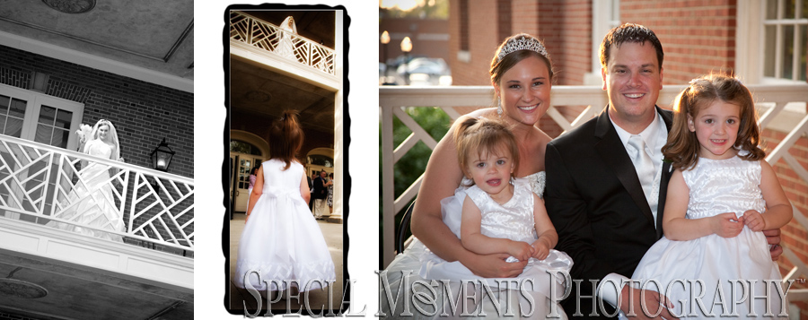 Ginger Meyer Gardens Wedding