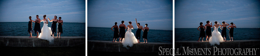 Grosse Pointe War Memorial wedding Grosse Pointe Farms