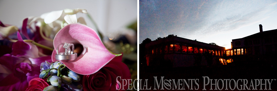 Grosse Pointe War Memorial wedding - Grosse Pointe Farms