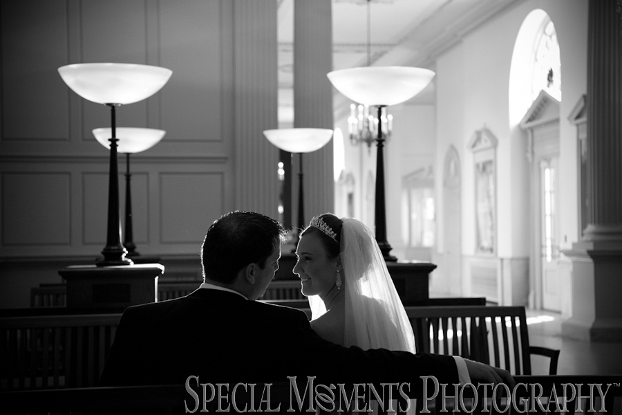 Ginger Meyer Gardens Wedding