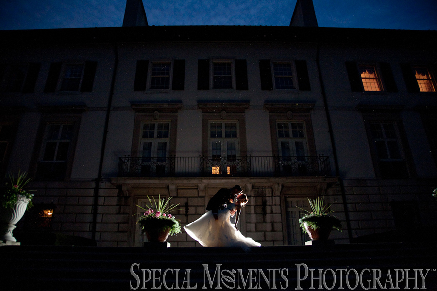 Grosse Pointe War Memorial wedding Grosse Pointe Farms