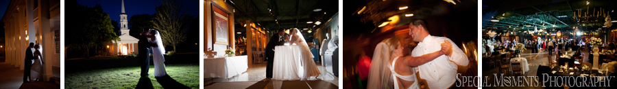 Taste of History wedding Dearborn MI