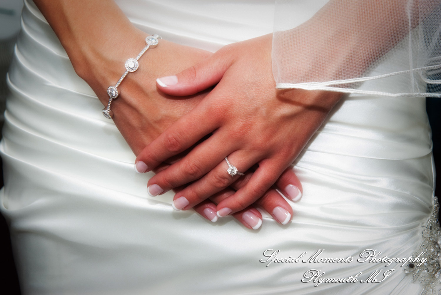 Emily & Curt at First United Methodist Saline MI wedding photography