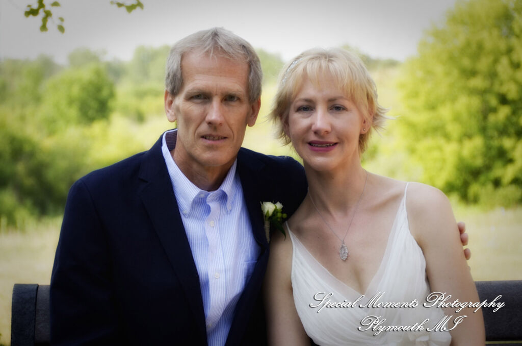 Michele & Glenn at First Unitarian Universalist Congregation Ann Arbor MI wedding photography