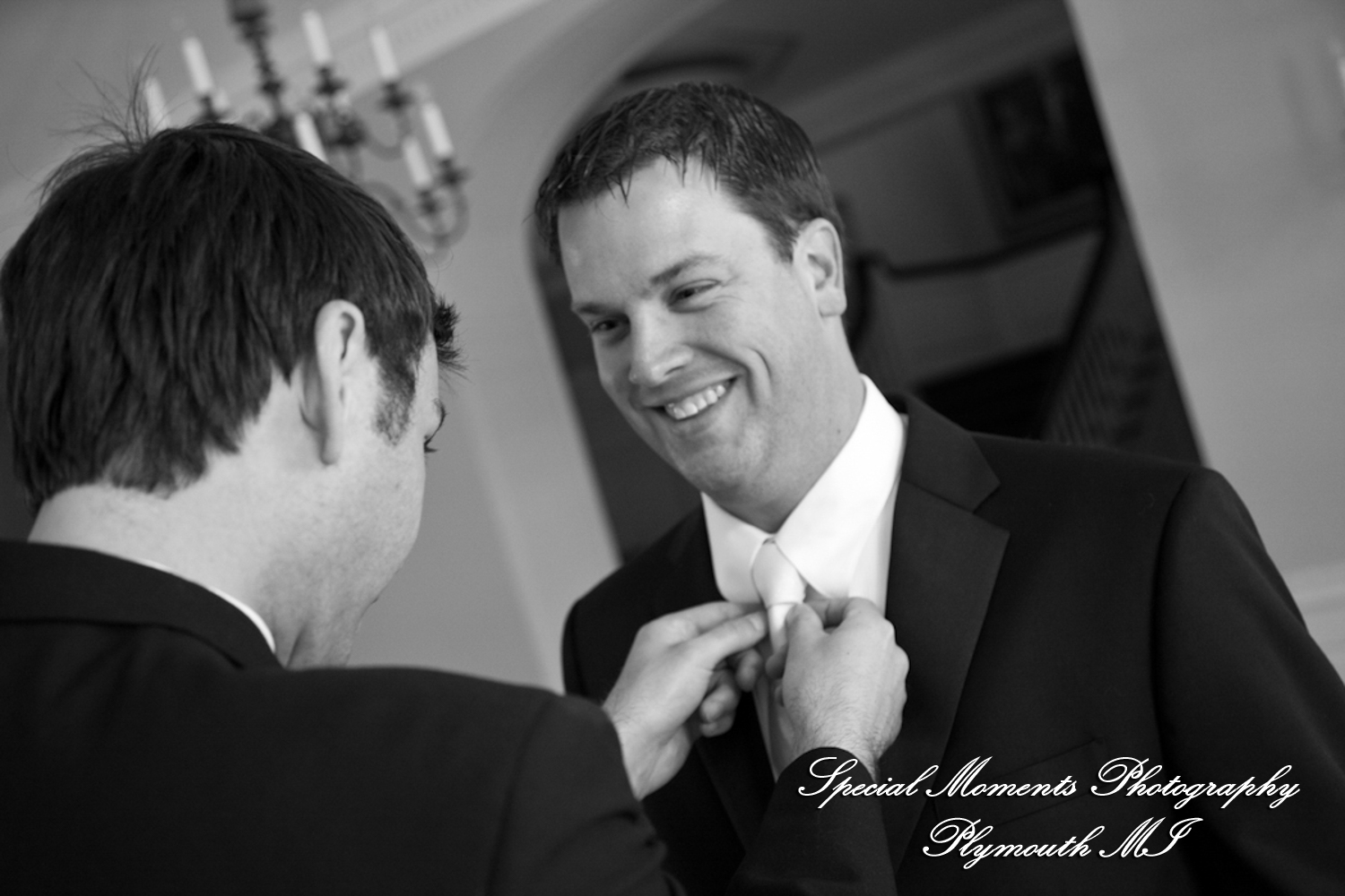 Rachel & Matt at Ginger Meyer Gardens Greenfield Village Dearborn MI wedding photography