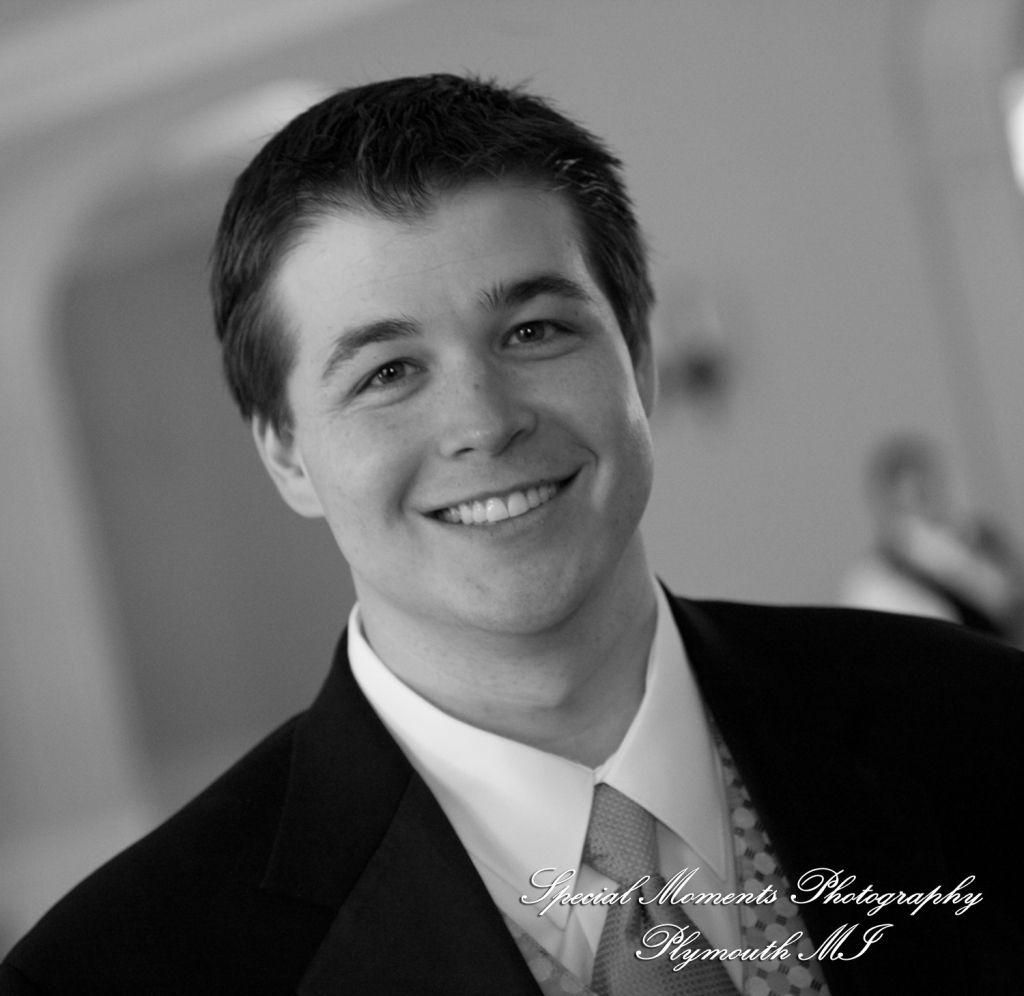 Rachel & Matt at Ginger Meyer Gardens Greenfield Village Dearborn MI wedding photography